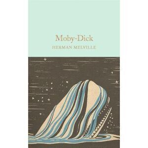 Moby-Dick -- Herman Melville